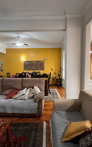 Apartamento à venda com 176m², 3 quartos e 1 vaga