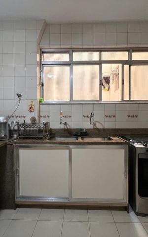Apartamento à venda com 176m², 3 quartos e 1 vaga