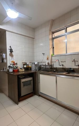 Apartamento à venda com 176m², 3 quartos e 1 vaga