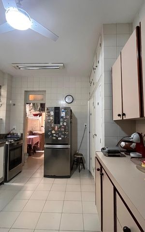 Apartamento à venda com 176m², 3 quartos e 1 vaga