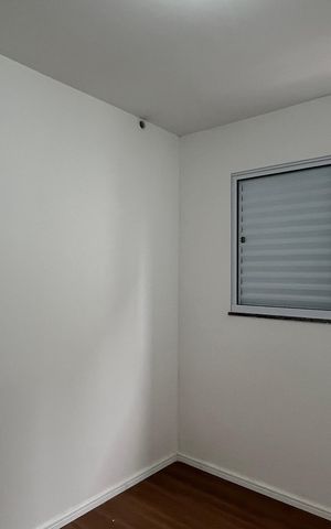 Apartamento à venda com 46m², 2 quartos e 1 vaga