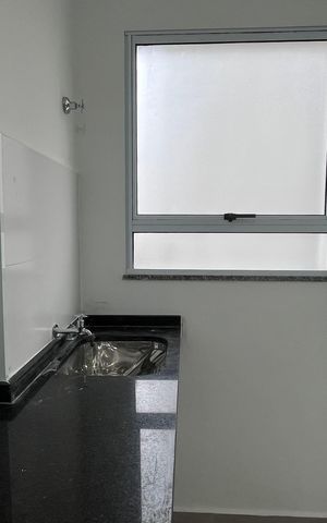 Apartamento à venda com 46m², 2 quartos e 1 vaga