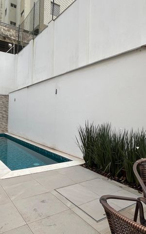 Apartamento à venda com 46m², 2 quartos e 1 vaga