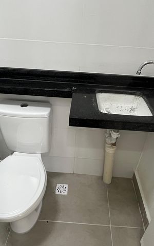 Apartamento à venda com 46m², 2 quartos e 1 vaga