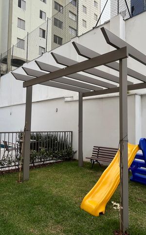 Apartamento à venda com 46m², 2 quartos e 1 vaga