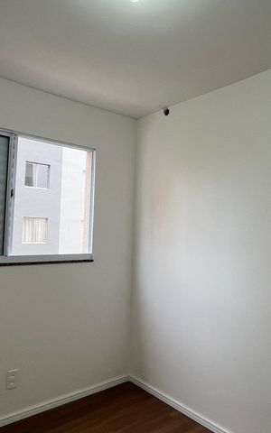 Apartamento à venda com 46m², 2 quartos e 1 vaga