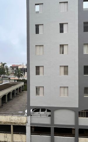 Apartamento à venda com 46m², 2 quartos e 1 vaga