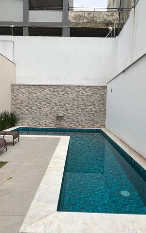 Apartamento à venda com 46m², 2 quartos e 1 vaga