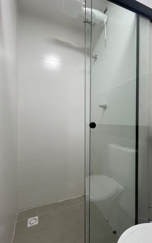 Apartamento à venda com 46m², 2 quartos e 1 vaga