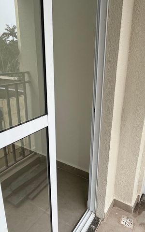Apartamento à venda com 46m², 2 quartos e 1 vaga
