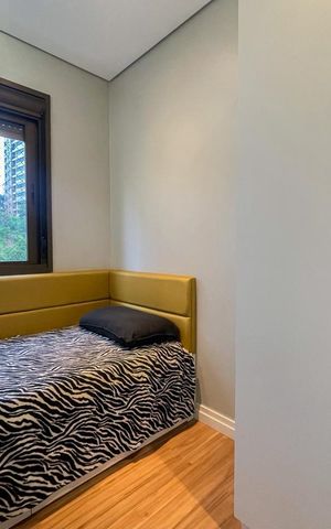 Apartamento para alugar com 120m², 3 quartos e 2 vagas Apartamento para alugar com 120m², 3 quartos e 2 vagasQuarto 3