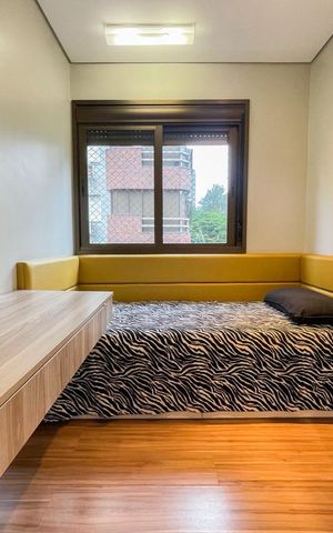 Apartamento para alugar com 120m², 3 quartos e 2 vagas Apartamento para alugar com 120m², 3 quartos e 2 vagasQuarto 3