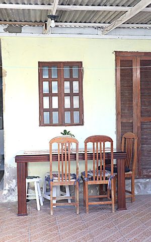 Casa à venda com 360m², 2 quartos e 3 vagasÁrea externa