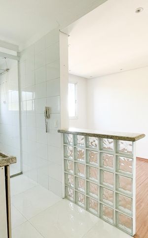 Apartamento à venda com 43m², 2 quartos e sem vaga Apartamento à venda com 43m², 2 quartos e sem vagaSala / cozinha
