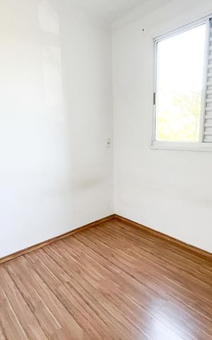 Apartamento à venda com 43m², 2 quartos e sem vaga Apartamento à venda com 43m², 2 quartos e sem vagaQuarto 2