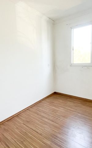 Apartamento à venda com 43m², 2 quartos e sem vaga Apartamento à venda com 43m², 2 quartos e sem vagaQuarto 1