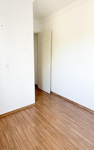 Apartamento à venda com 43m², 2 quartos e sem vaga Apartamento à venda com 43m², 2 quartos e sem vagaQuarto 2