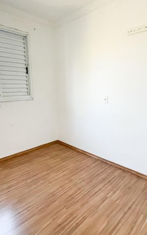 Apartamento à venda com 43m², 2 quartos e sem vaga Apartamento à venda com 43m², 2 quartos e sem vagaQuarto 1