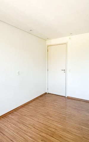 Apartamento à venda com 43m², 2 quartos e sem vaga Apartamento à venda com 43m², 2 quartos e sem vagaSala / cozinha