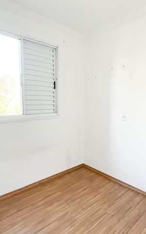 Apartamento à venda com 43m², 2 quartos e sem vaga Apartamento à venda com 43m², 2 quartos e sem vagaQuarto 2