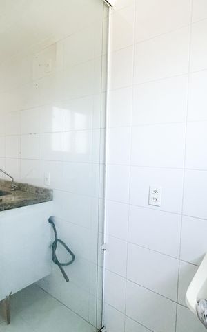 Apartamento à venda com 43m², 2 quartos e sem vaga Apartamento à venda com 43m², 2 quartos e sem vagaSala / cozinha