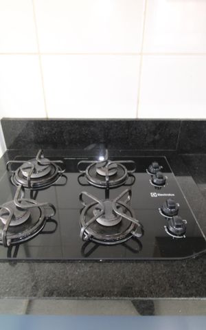 Apartamento à venda com 45m², 2 quartos e sem vagaSala / Cozinha