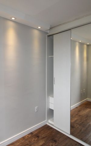Apartamento à venda com 45m², 2 quartos e sem vagaQuarto 2