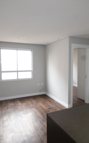 Apartamento à venda com 45m², 2 quartos e sem vagaSala / Cozinha
