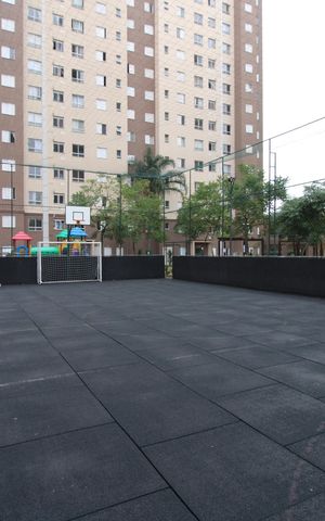 Apartamento à venda com 45m², 2 quartos e sem vagaÁrea Comum