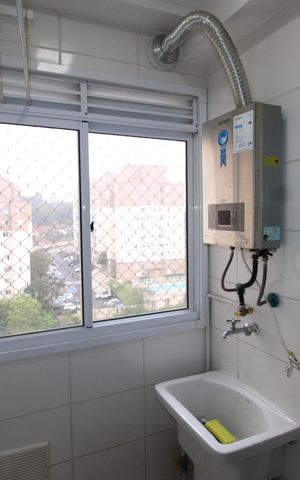 Apartamento à venda com 45m², 2 quartos e sem vagaÁrea de Serviço