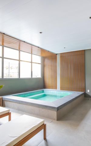 Apartamento para alugar com 38m², 1 quarto e 1 vaga Apartamento para alugar com 38m², 1 quarto e 1 vagaSPA