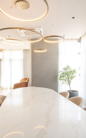 Apartamento para alugar com 38m², 1 quarto e 1 vaga Apartamento para alugar com 38m², 1 quarto e 1 vagaÁrea comum - Salão de festas