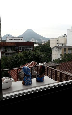 Apartamento à venda com 58m², 1 quarto e 1 vaga Apartamento à venda com 58m², 1 quarto e 1 vagaVaranda da Sala