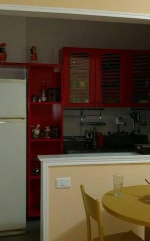 Apartamento à venda com 58m², 1 quarto e 1 vaga Apartamento à venda com 58m², 1 quarto e 1 vagaSala de jantar