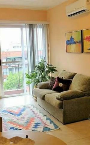 Apartamento à venda com 58m², 1 quarto e 1 vaga Apartamento à venda com 58m², 1 quarto e 1 vagaSala