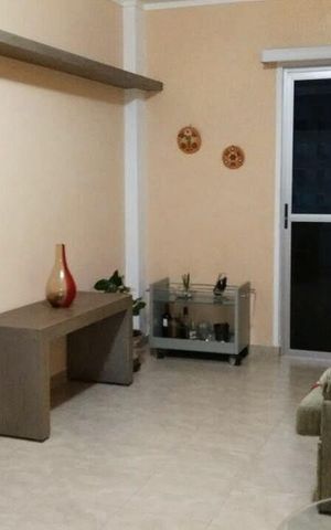 Apartamento à venda com 58m², 1 quarto e 1 vaga Apartamento à venda com 58m², 1 quarto e 1 vagaSala