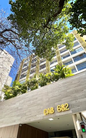 Studio à venda com 29m², 1 quarto e sem vaga Studio à venda com 29m², 1 quarto e sem vagaFachada