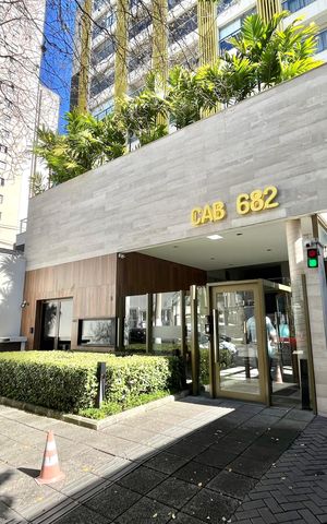 Studio à venda com 29m², 1 quarto e sem vaga Studio à venda com 29m², 1 quarto e sem vagaFachada