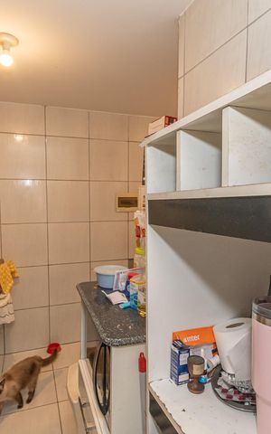 Apartamento à venda com 50m², 2 quartos e 1 vaga Apartamento à venda com 50m², 2 quartos e 1 vagaCozinha e Área de Serviço