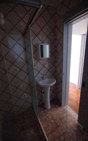 Apartamento para alugar com 45m², 1 quarto e sem vaga Apartamento para alugar com 45m², 1 quarto e sem vagaBanheiro