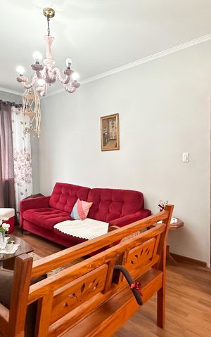 Apartamento à venda com 50m², 1 quarto e sem vaga Apartamento à venda com 50m², 1 quarto e sem vagaSala