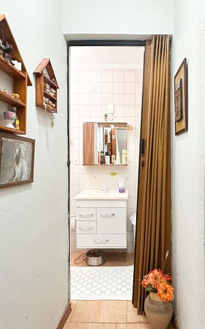 Apartamento à venda com 50m², 1 quarto e sem vaga Apartamento à venda com 50m², 1 quarto e sem vagaAcesso aos Quartos