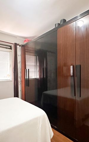 Apartamento à venda com 50m², 1 quarto e sem vaga Apartamento à venda com 50m², 1 quarto e sem vagaQuarto