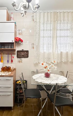Apartamento à venda com 50m², 1 quarto e sem vaga Apartamento à venda com 50m², 1 quarto e sem vagaCozinha