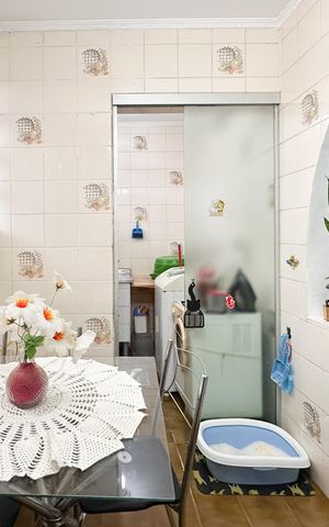 Apartamento à venda com 50m², 1 quarto e sem vaga Apartamento à venda com 50m², 1 quarto e sem vagaCozinha
