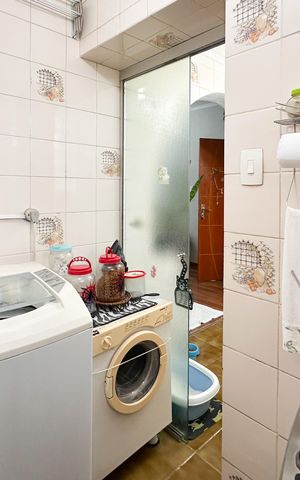 Apartamento à venda com 50m², 1 quarto e sem vaga Apartamento à venda com 50m², 1 quarto e sem vagaÁrea de Serviço