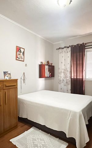Apartamento à venda com 50m², 1 quarto e sem vaga Apartamento à venda com 50m², 1 quarto e sem vagaQuarto