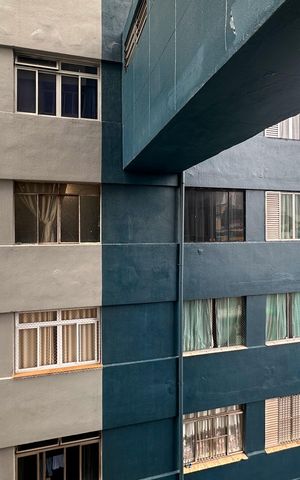 Apartamento à venda com 50m², 1 quarto e sem vaga Apartamento à venda com 50m², 1 quarto e sem vagaVista da Sala