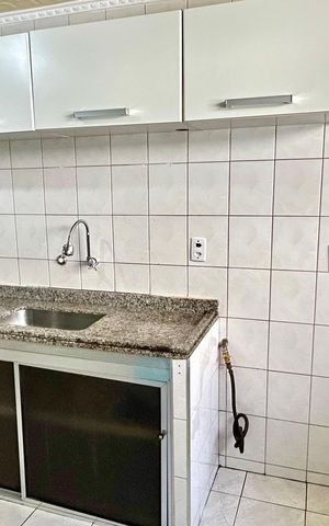 Apartamento à venda com 63m², 2 quartos e 1 vaga Apartamento à venda com 63m², 2 quartos e 1 vagaCozinha