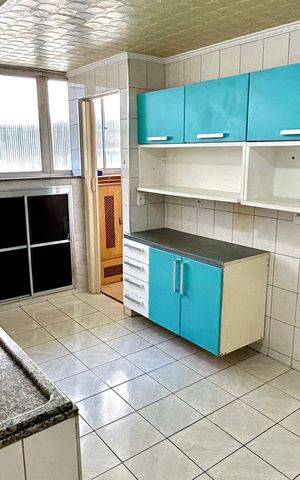 Apartamento à venda com 63m², 2 quartos e 1 vaga Apartamento à venda com 63m², 2 quartos e 1 vagaCozinha